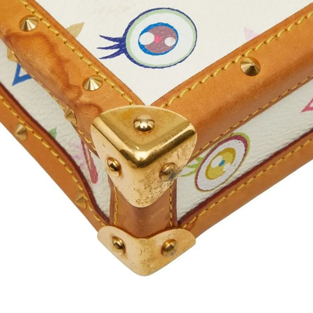 Louis Vuitton Pochette I Miss You I Love Monogram